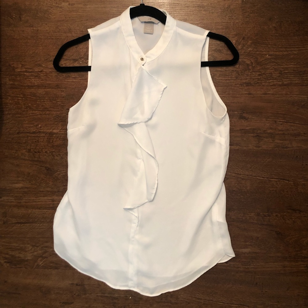 Flowy H&M blouse